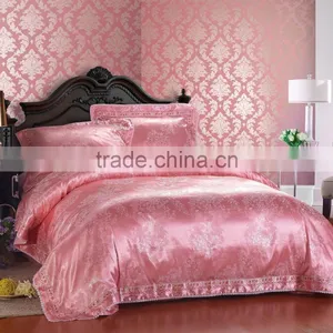 Luxury Chinese Bedding Set for Wedding thumbnail-1