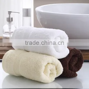 Hot Selling 100% Cotton Terry Towel Cotton Face Towel Made in China thumbnail-1