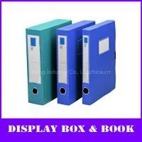 Standard Color a4 pp File Case With Closure thumbnail-1
