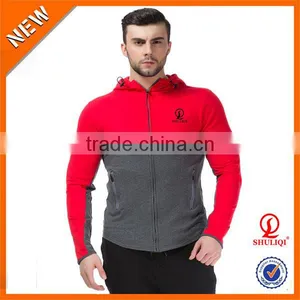 2016 Hot Selling Cotton Tracksuit Cheap Custom Tracksuit Pullover Winter Warm Factory Tracksuit thumbnail-1