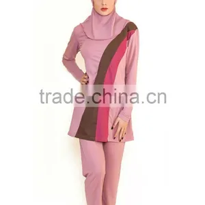 Woman New Full Body Cover Swimwear thumbnail-2