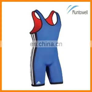 New Arrival Wholesale Wrestling Singlet, Wrestling Singlets, Cheap Wrestling Singlets for Sale thumbnail-1