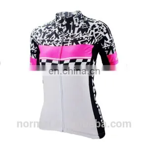 New Normzl Bike Shirts Girls Wear Jersey Women's Cycling Clothing Short Sleeve Cycling Jersey Outdoor Top thumbnail-2