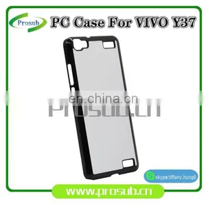 2d Sublimation PC Plastic Blank Smartphone Case Cover for Prosub-VIVO V1 MAX / Y37 thumbnail-4