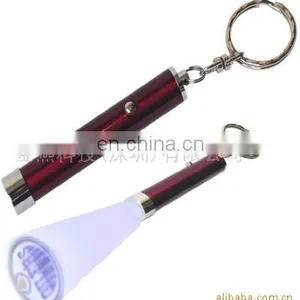 Mini LED Projector Keychain Light thumbnail-1