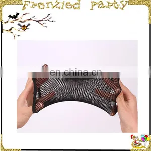 Black Unisex Stocking Snood Nylon Stretch Wig Caps FGWA-1004 thumbnail-3