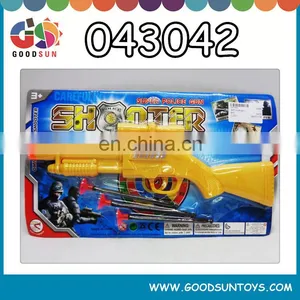 Promotional Soft Gun Set With Sucker Bullets thumbnail-1