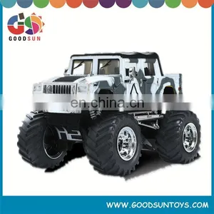Toy Vehicle 1:43 Mini Racing Car Monster Truck Model Car Shan Tou Plastic Toy 8 Styles Asstd in Ctn 018491 thumbnail-5