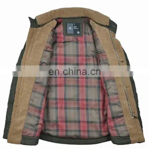 2015 Last Fashionmens Handsome Warm Slim Fit Bulk Wholesale Jacket thumbnail-2