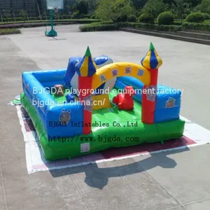 Small Inflatable Bouncer,Inflatable Castle,Inflatable Jump,Inflatable Trampoline, Ourtdoor Playground Equipment Toy thumbnail-2