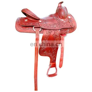Hand Made Western Saddles thumbnail-1