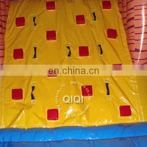 Obstacle Course Car Theme Inflatable With Jumping Area thumbnail-5
