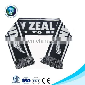 2016 Hot Style Fans Sport Scarf Football Team Scarf thumbnail-4