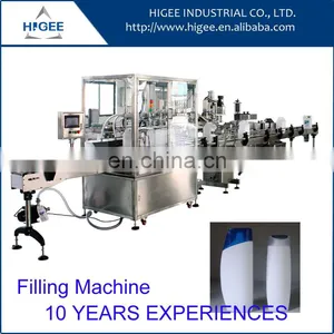 Wine Bottle Filling Capping and Labeling Machine thumbnail-1