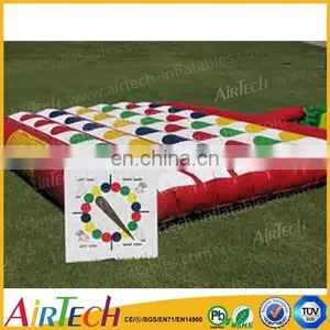 New Design Inflatable Twister Mattress for Cheap thumbnail-1