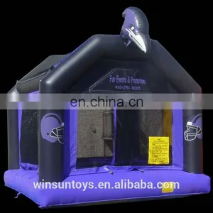 Commercial Inflatable Raven Party Bounce,bouncing House,bounce House thumbnail-1