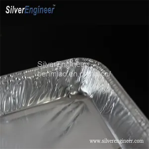 Aluminum Foil Container thumbnail-3
