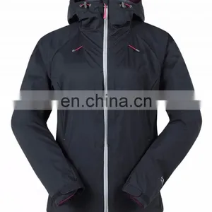 Custom Winter Spandex Polyester Mens Waterproof Softshell Green Jacket thumbnail-1
