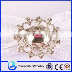 New Style Special Metal Flower Decorative Jewelry Box Hardware thumbnail-1