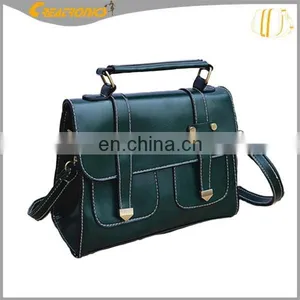 2015 China Factory Price Wholesale Leather Bag, Zip Lock Bag and Man Bag thumbnail-2