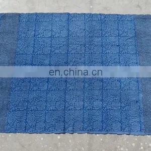 Vishal Handicraft-73x39" Indian Hand Woven 100% Hemp Rug/Indian Rug Cotton Fringes Floor Throw Area Rug Wholesale thumbnail-2