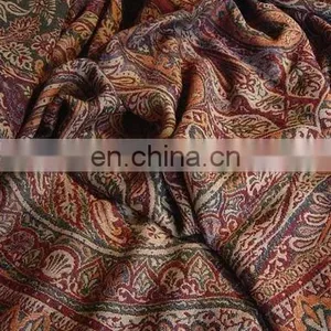 Designer Shawls In Beautiful Designs And Colors thumbnail-1