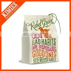2016 Custom Cotton Bags With Printing Logo thumbnail-2