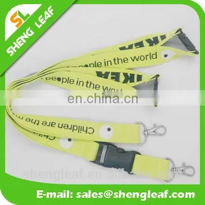 High Quality Cheap Custom Design Lanyard, Customize Your Own Key Lanyard thumbnail-1