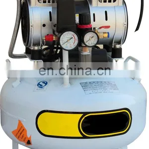 24L Air Compressor for T-shirt Printing Heat Press Machine thumbnail-2