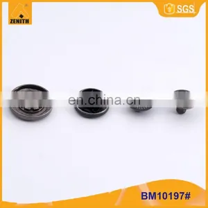 Zinc Alloy Cap Snap Buttons BM10797 thumbnail-3