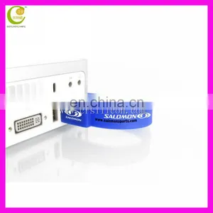 2017 New Silicone Slap Wrist Band Bracelet USB Flash Drive for Best Business Gifts Promotional thumbnail-2