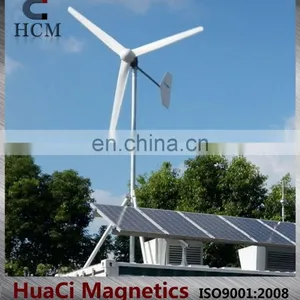 Low Wind Speed 2KW 48V Wind Generator 1 Year Warranty Wind Turbines thumbnail-3