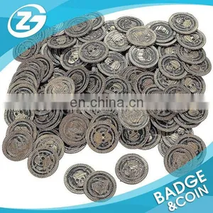 Manufactory Production Custom Metal Gold and Silver Coin thumbnail-4