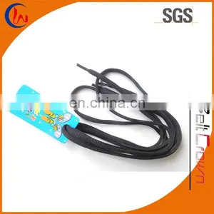 Hot Selling Polyester Oval Shoelace String thumbnail-5