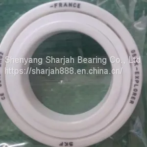 SKF Hybrid Ceramic Silicon Nitride Si3n4 Bearing 6010 50x80x16mm thumbnail-1