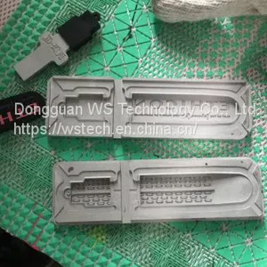 Aluminum Mold Making Machine, CNC Metal Engraving Machine thumbnail-4