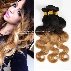 8A Brazilian Straight 4Bundles Human Virgin Hair Weave Hairvilla Hair thumbnail-2