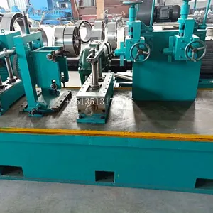 High Frequency Straight Seam Welded Carbon Steel Oil Pipe Making Machine thumbnail-2