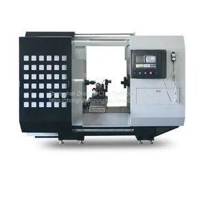 BR 650 CNC Metal Spinning Machine thumbnail-1