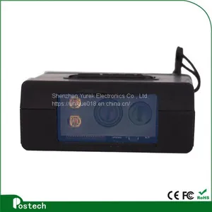MS3392-M Mini Bluetooth 1d / 2d Imager Barcode Scanner Waterproof Barcode Reader thumbnail-2