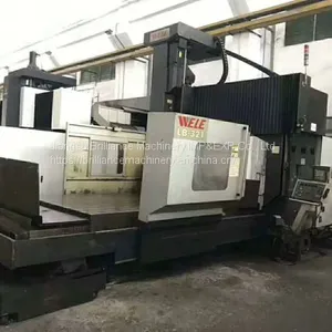 Taiwan WELE LB-321 Gantry Machining Center thumbnail-3