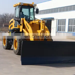 2ton Heavy Machine Wheel Loader 920 thumbnail-5
