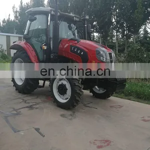 New Condition 100hp 4wd Farm Tractor thumbnail-6