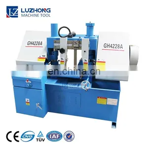 GH4220 GH4228 GH4230 Band Saw Machine Horizontal Band Saw thumbnail-2