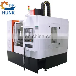VMC350L Small CNC Mill thumbnail-4