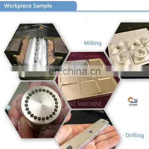 Fast Auto Tool Changer CNC VMC Machine Price VMC850 thumbnail-6