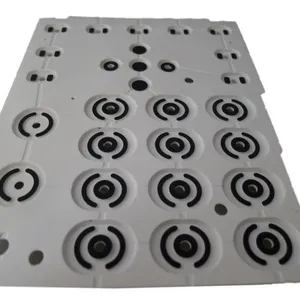 Silicone Button Cover Keypads Silkscreen Buttons thumbnail-1