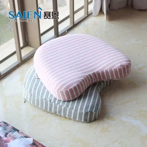 Healthy Breathable Cotton Memory Foam Newborn Baby Pillow thumbnail-3