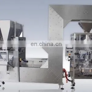 Potato Chips/peanut/candy Dosing and Weighting Packaging Machine thumbnail-2