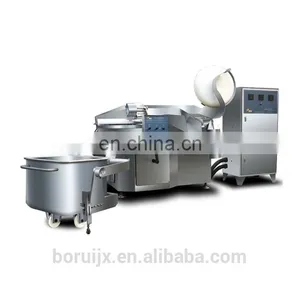 Industrial 200l Meat Bowl Chopper Machine thumbnail-2